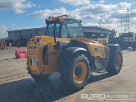 2015 JCB 531-70 Telehandlers For Auction: Leeds, UK – 30th April, 1st, 2nd & 3rd May 25 full