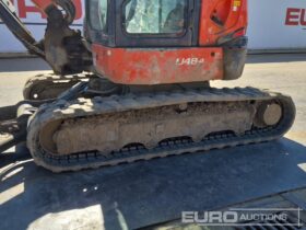2020 Kubota U48-4 Mini Excavators For Auction: Leeds, UK – 30th April, 1st, 2nd & 3rd May 25 full