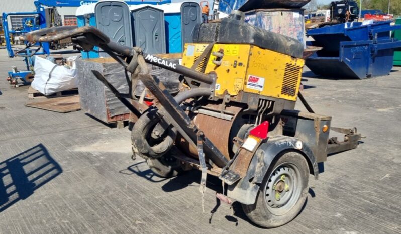 Mecalac MBR71 Asphalt / Concrete Equipment For Auction: Leeds, UK – 30th April, 1st, 2nd & 3rd May 25 full