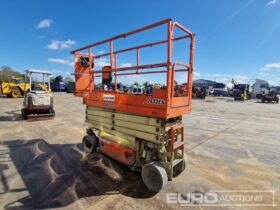 2018 JLG 2632ES Manlifts For Auction: Leeds, UK – 30th April, 1st, 2nd & 3rd May 25 full