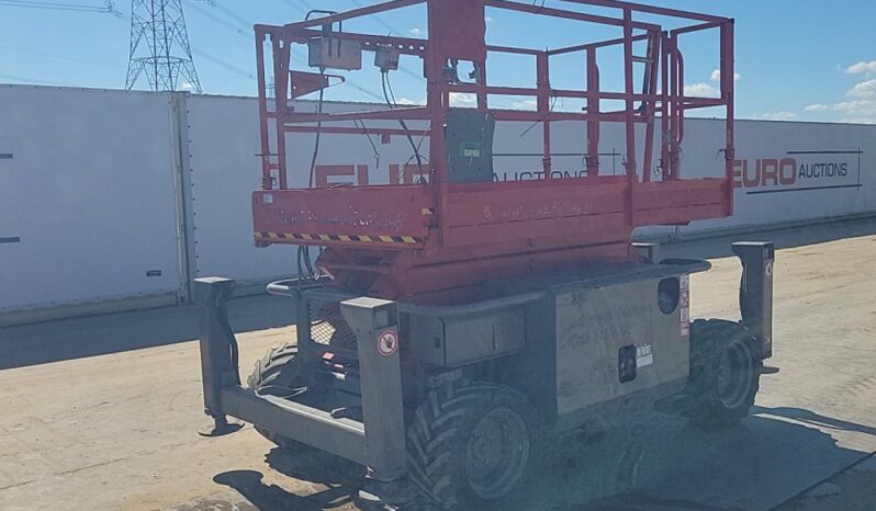 2015 SkyJack SJ6832RT Manlifts For Auction: Leeds, UK – 30th April, 1st, 2nd & 3rd May 25