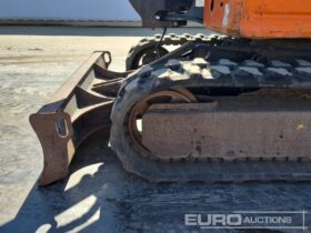 2019 Hitachi ZX26U-5A CR Mini Excavators For Auction: Leeds, UK – 30th April, 1st, 2nd & 3rd May 25 full