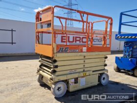 JLG 2646E2 Manlifts For Auction: Leeds, UK – 30th April, 1st, 2nd & 3rd May 25