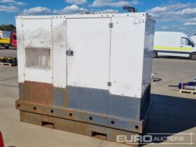 2013 Bruno GX37JD Generators For Auction: Leeds, UK – 30th April, 1st, 2nd & 3rd May 25 full