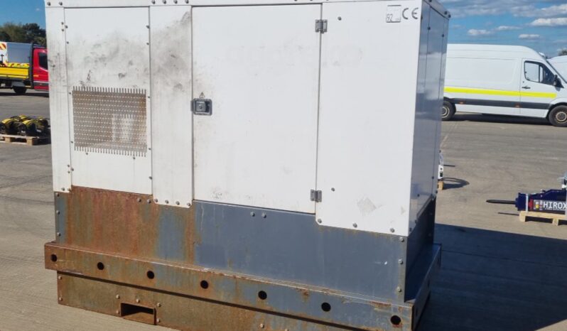 2013 Bruno GX37JD Generators For Auction: Leeds, UK – 30th April, 1st, 2nd & 3rd May 25 full
