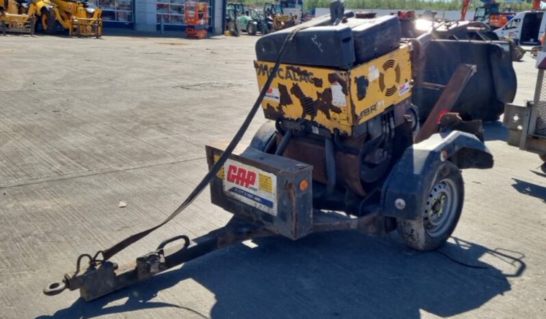 Mecalac MBR71 Asphalt / Concrete Equipment For Auction: Leeds, UK – 30th April, 1st, 2nd & 3rd May 25