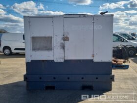 Bruno 30KVA Generators For Auction: Leeds, UK – 30th April, 1st, 2nd & 3rd May 25 full