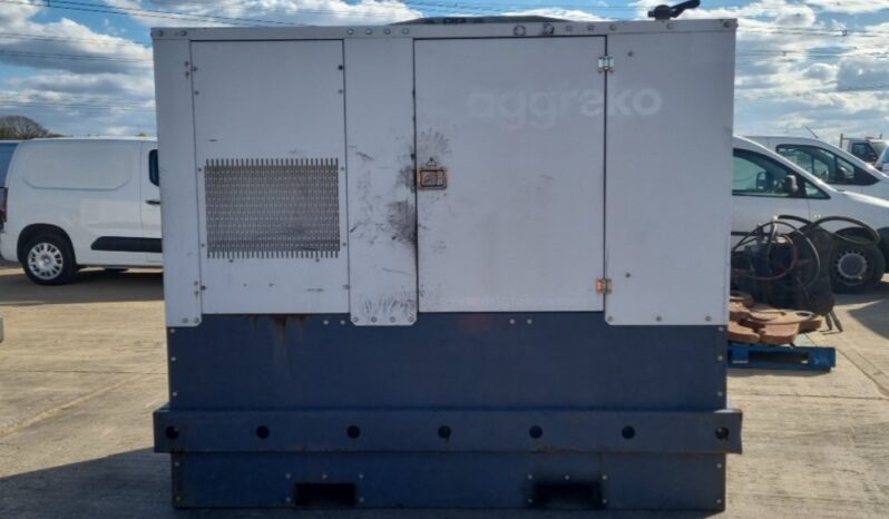 Bruno 30KVA Generators For Auction: Leeds, UK – 30th April, 1st, 2nd & 3rd May 25 full