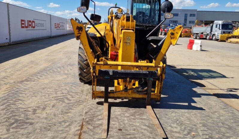 2021 JCB 540-170 Telehandlers For Auction: Leeds, UK – 30th April, 1st, 2nd & 3rd May 25 full
