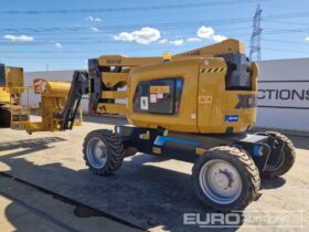 2023 XCMG XGA16E Manlifts For Auction: Leeds, UK – 30th April, 1st, 2nd & 3rd May 25 full