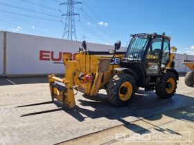 2021 JCB 540-170 Telehandlers For Auction: Leeds, UK – 30th April, 1st, 2nd & 3rd May 25