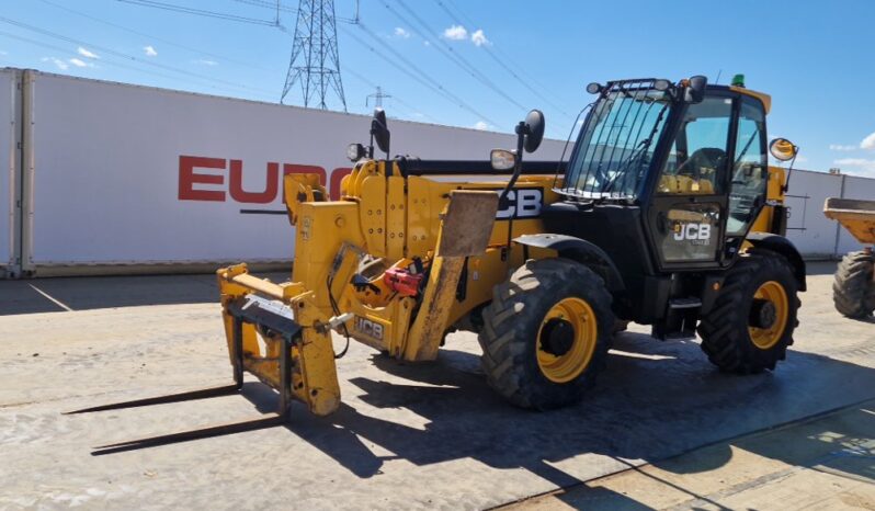 2021 JCB 540-170 Telehandlers For Auction: Leeds, UK – 30th April, 1st, 2nd & 3rd May 25