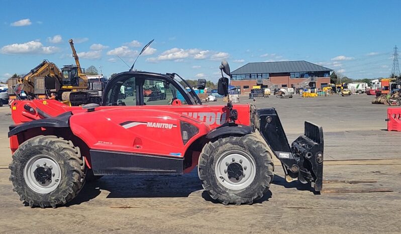 2022 Manitou MT930H Telehandlers For Auction: Leeds, UK – 30th April, 1st, 2nd & 3rd May 25 full