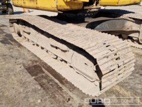 2012 Komatsu PC210LC-8 20 Ton+ Excavators For Auction: Leeds, UK – 30th April, 1st, 2nd & 3rd May 25 full