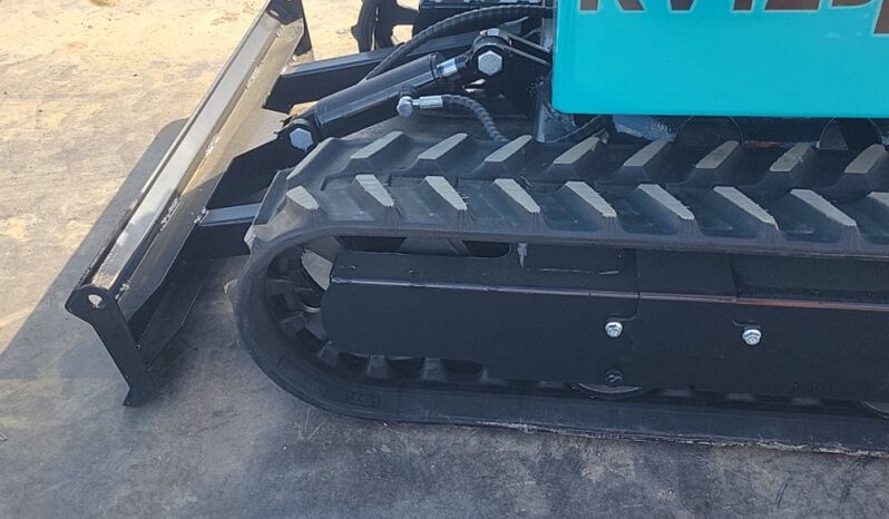 Unused 2024 JPC KV12 Micro Excavators For Auction: Leeds, UK – 30th April, 1st, 2nd & 3rd May 25 full