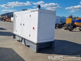 Aggreko 100KvA Generators For Auction: Leeds, UK – 30th April, 1st, 2nd & 3rd May 25 full