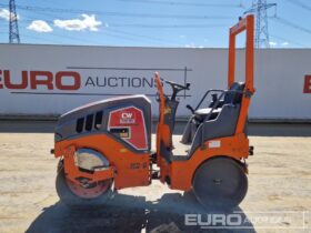 2019 Hamm HD8VV Rollers For Auction: Leeds, UK – 30th April, 1st, 2nd & 3rd May 25 full