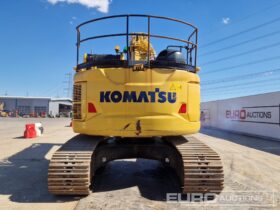 2019 Komatsu PC228USLC-11 20 Ton+ Excavators For Auction: Leeds, UK – 30th April, 1st, 2nd & 3rd May 25 full
