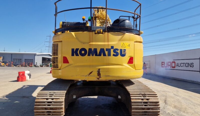 2019 Komatsu PC228USLC-11 20 Ton+ Excavators For Auction: Leeds, UK – 30th April, 1st, 2nd & 3rd May 25 full