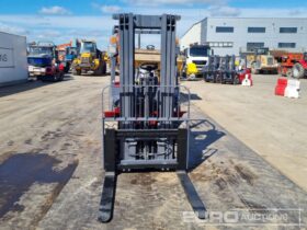 Unused 2025 HCHI CPCD30S Forklifts For Auction: Leeds, UK – 30th April, 1st, 2nd & 3rd May 25 full