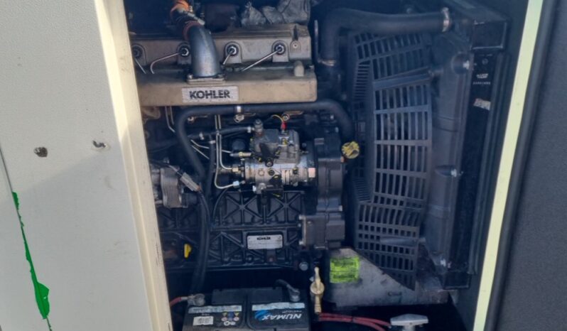 2019 Bruno GX45K Generators For Auction: Leeds, UK – 30th April, 1st, 2nd & 3rd May 25 full