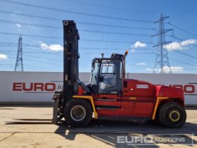 2012 Kalmar DCG 160-12 Forklifts For Auction: Leeds, UK – 30th April, 1st, 2nd & 3rd May 25 full