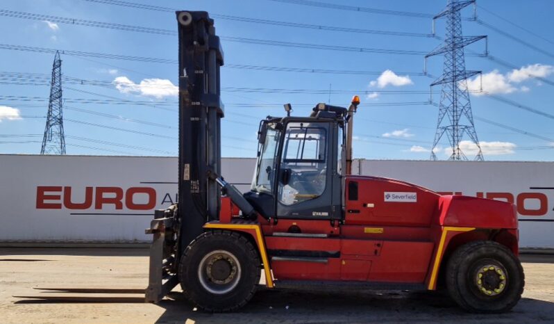 2012 Kalmar DCG 160-12 Forklifts For Auction: Leeds, UK – 30th April, 1st, 2nd & 3rd May 25 full