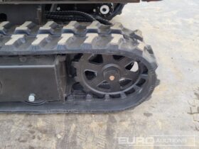Unused 2024 JPC HT12 Micro Excavators For Auction: Leeds, UK – 30th April, 1st, 2nd & 3rd May 25 full