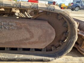 Kubota K008-3 Micro Excavators For Auction: Leeds, UK – 30th April, 1st, 2nd & 3rd May 25 full