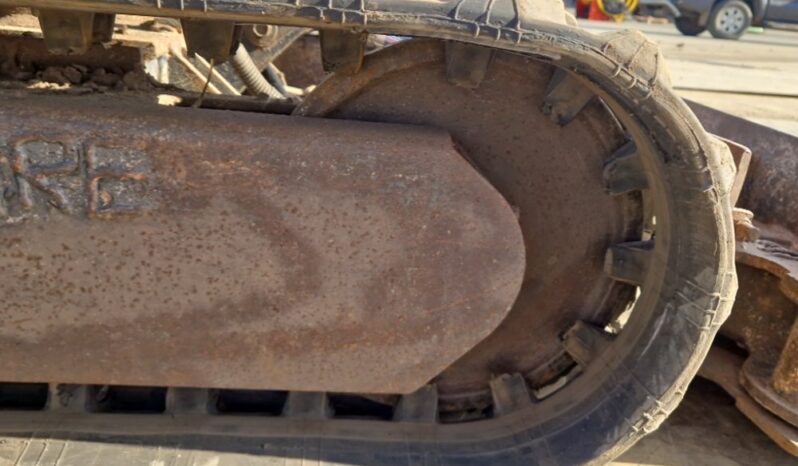 Kubota K008-3 Micro Excavators For Auction: Leeds, UK – 30th April, 1st, 2nd & 3rd May 25 full
