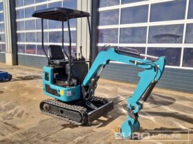 2024 Tos R319 Micro Excavators For Auction: Leeds, UK – 30th April, 1st, 2nd & 3rd May 25 full