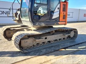 2019 Hitachi ZX135US-6 10 Ton+ Excavators For Auction: Leeds, UK – 30th April, 1st, 2nd & 3rd May 25 full
