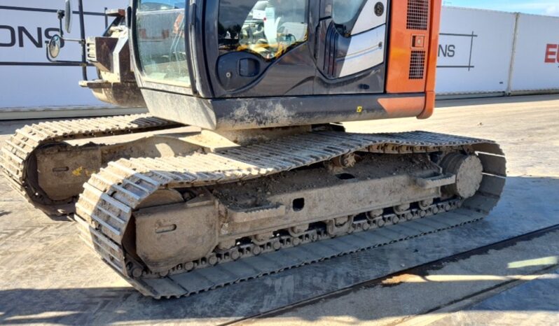 2019 Hitachi ZX135US-6 10 Ton+ Excavators For Auction: Leeds, UK – 30th April, 1st, 2nd & 3rd May 25 full
