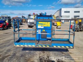 2018 Genie Z62/40 Manlifts For Auction: Leeds, UK – 30th April, 1st, 2nd & 3rd May 25 full