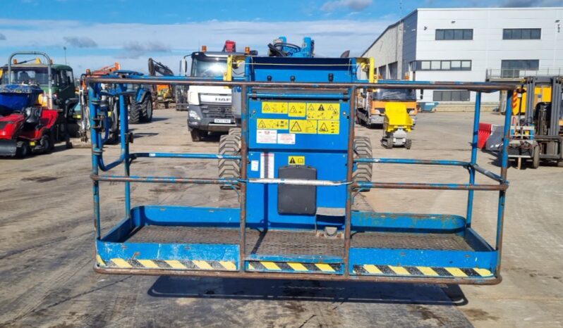 2018 Genie Z62/40 Manlifts For Auction: Leeds, UK – 30th April, 1st, 2nd & 3rd May 25 full