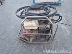 JCB Beaver Asphalt / Concrete Equipment For Auction: Leeds, UK – 30th April, 1st, 2nd & 3rd May 25 full