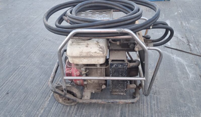 JCB Beaver Asphalt / Concrete Equipment For Auction: Leeds, UK – 30th April, 1st, 2nd & 3rd May 25 full