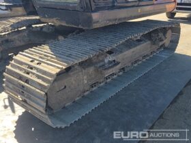 2020 Hitachi ZX130LCN-6 10 Ton+ Excavators For Auction: Leeds, UK – 30th April, 1st, 2nd & 3rd May 25 full