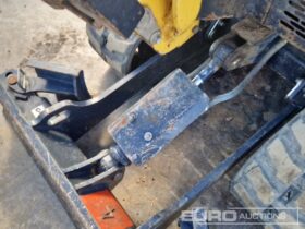 2020 Yanmar ViO17 Mini Excavators For Auction: Leeds, UK – 30th April, 1st, 2nd & 3rd May 25 full