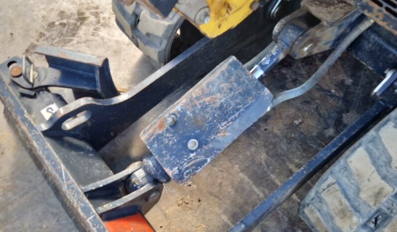 2020 Yanmar ViO17 Mini Excavators For Auction: Leeds, UK – 30th April, 1st, 2nd & 3rd May 25 full