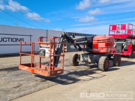 2015 SkyJack SJ46AJ Manlifts For Auction: Leeds, UK – 30th April, 1st, 2nd & 3rd May 25