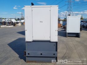 Bruno 30KVA Generators For Auction: Leeds, UK – 30th April, 1st, 2nd & 3rd May 25 full