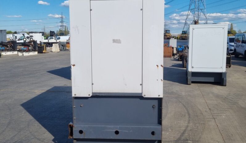 Bruno 30KVA Generators For Auction: Leeds, UK – 30th April, 1st, 2nd & 3rd May 25 full