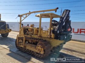 CAT D4 Dozers For Auction: Leeds, UK – 30th April, 1st, 2nd & 3rd May 25 full