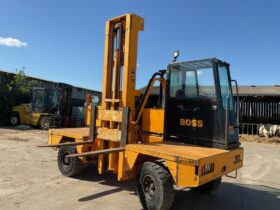 1997 BOSS 556 SIDE LOADERS for Sale full