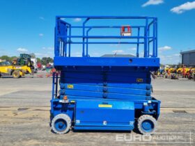 HAB S142-12E2WD Manlifts For Auction: Leeds, UK – 30th April, 1st, 2nd & 3rd May 25 full