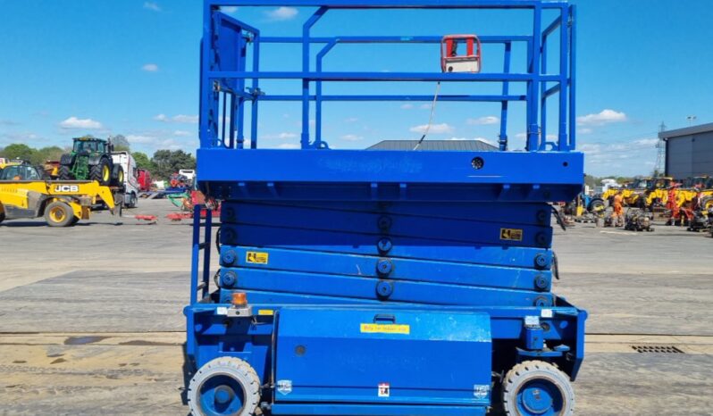 HAB S142-12E2WD Manlifts For Auction: Leeds, UK – 30th April, 1st, 2nd & 3rd May 25 full