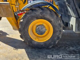 2020 JCB 540-140 Hi Viz Telehandlers For Auction: Leeds, UK – 30th April, 1st, 2nd & 3rd May 25 full