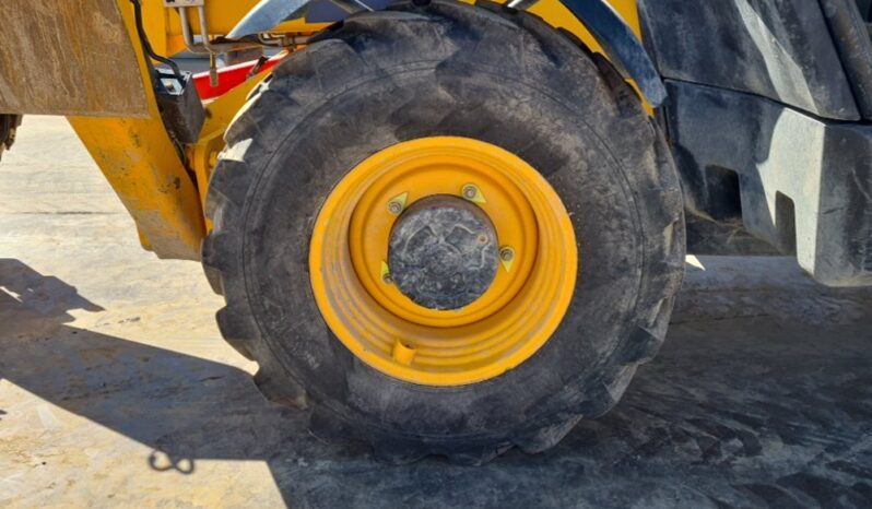 2020 JCB 540-140 Hi Viz Telehandlers For Auction: Leeds, UK – 30th April, 1st, 2nd & 3rd May 25 full