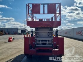2017 MEC 6092RT Manlifts For Auction: Leeds, UK – 30th April, 1st, 2nd & 3rd May 25 full